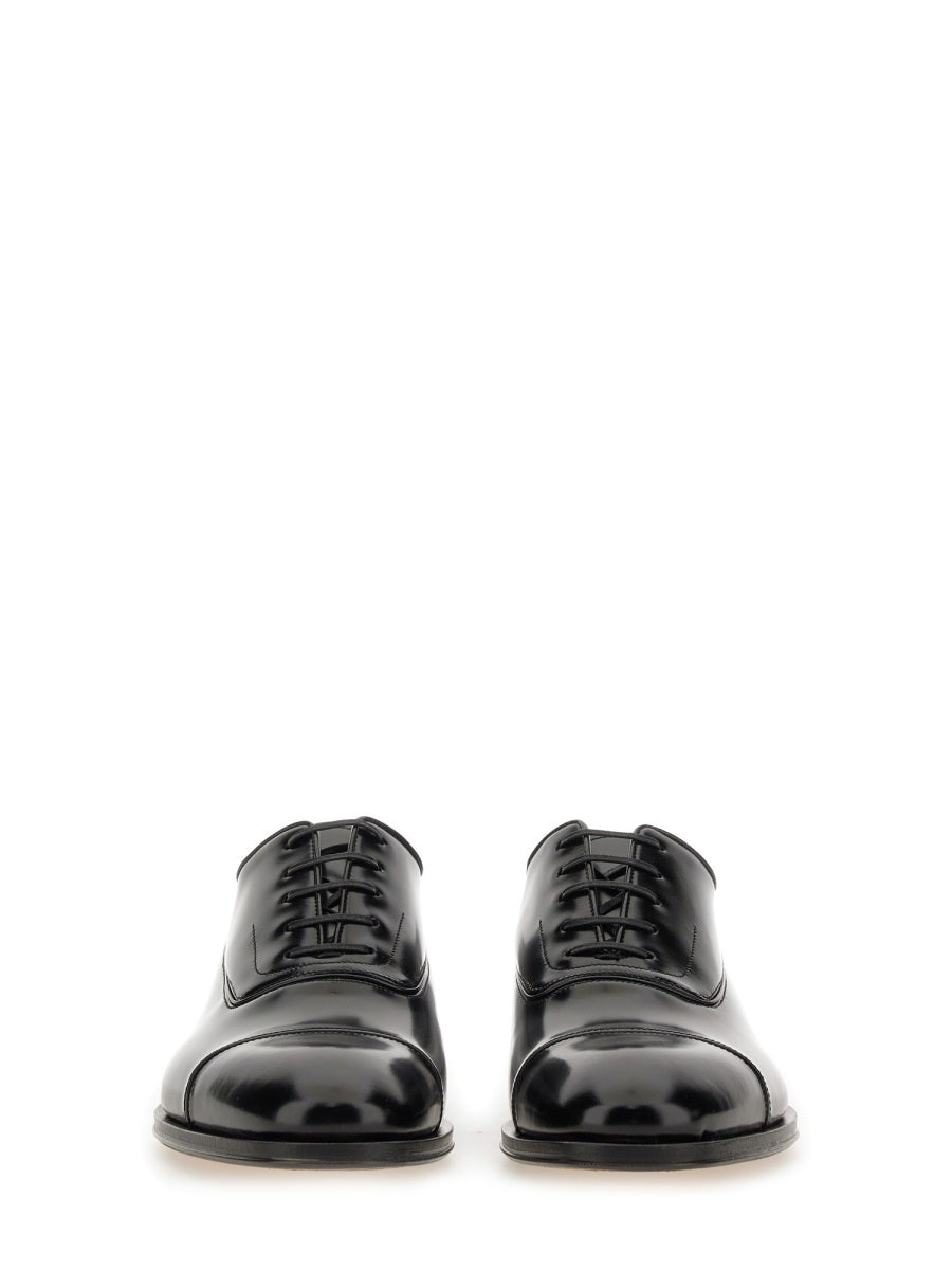 OXFORD LACE-UP