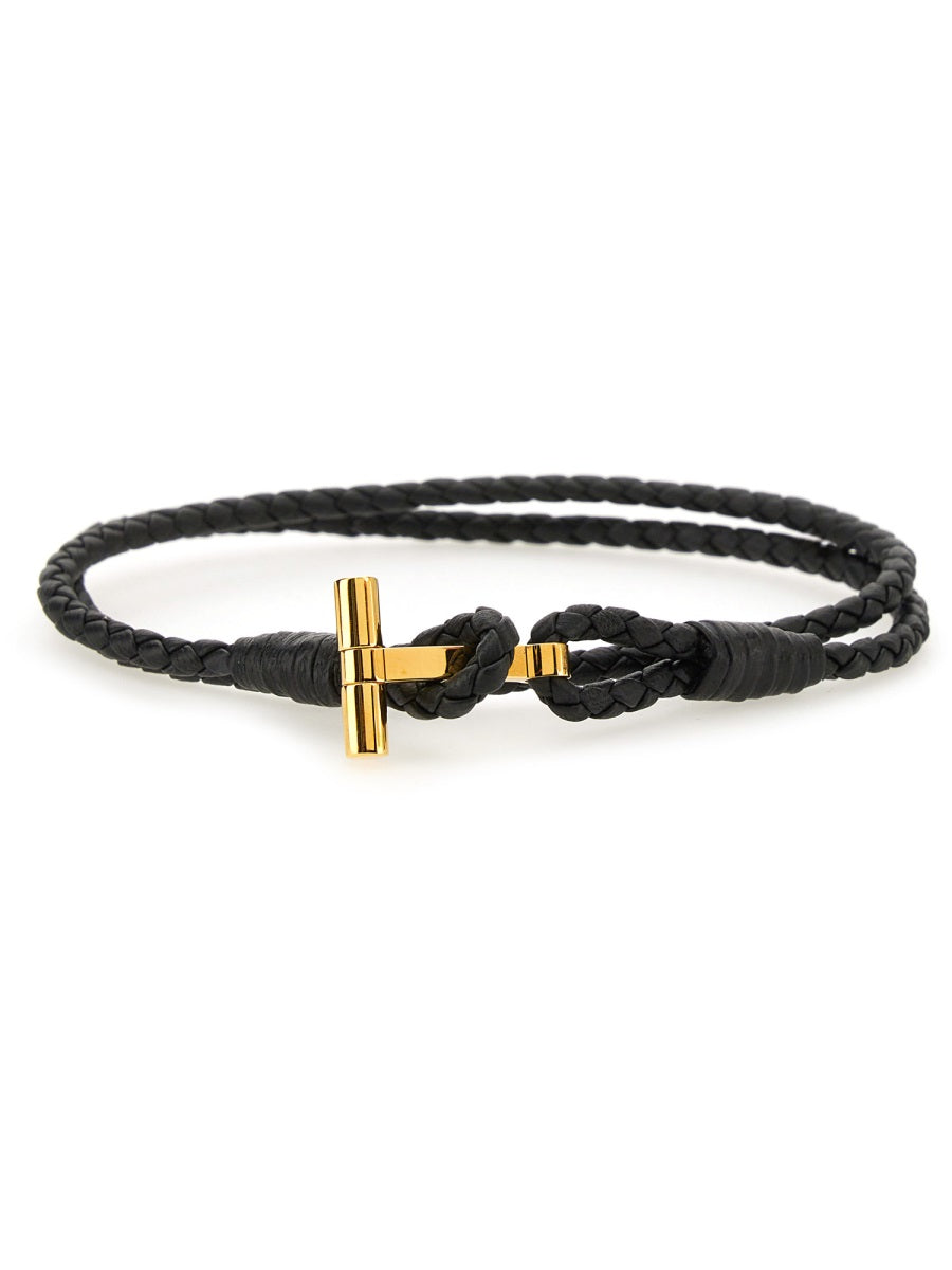 LEATHER BRACELET