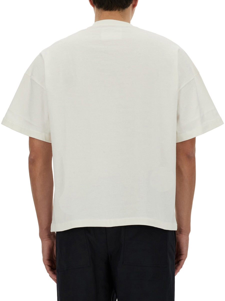 T-SHIRT WITH PRINT