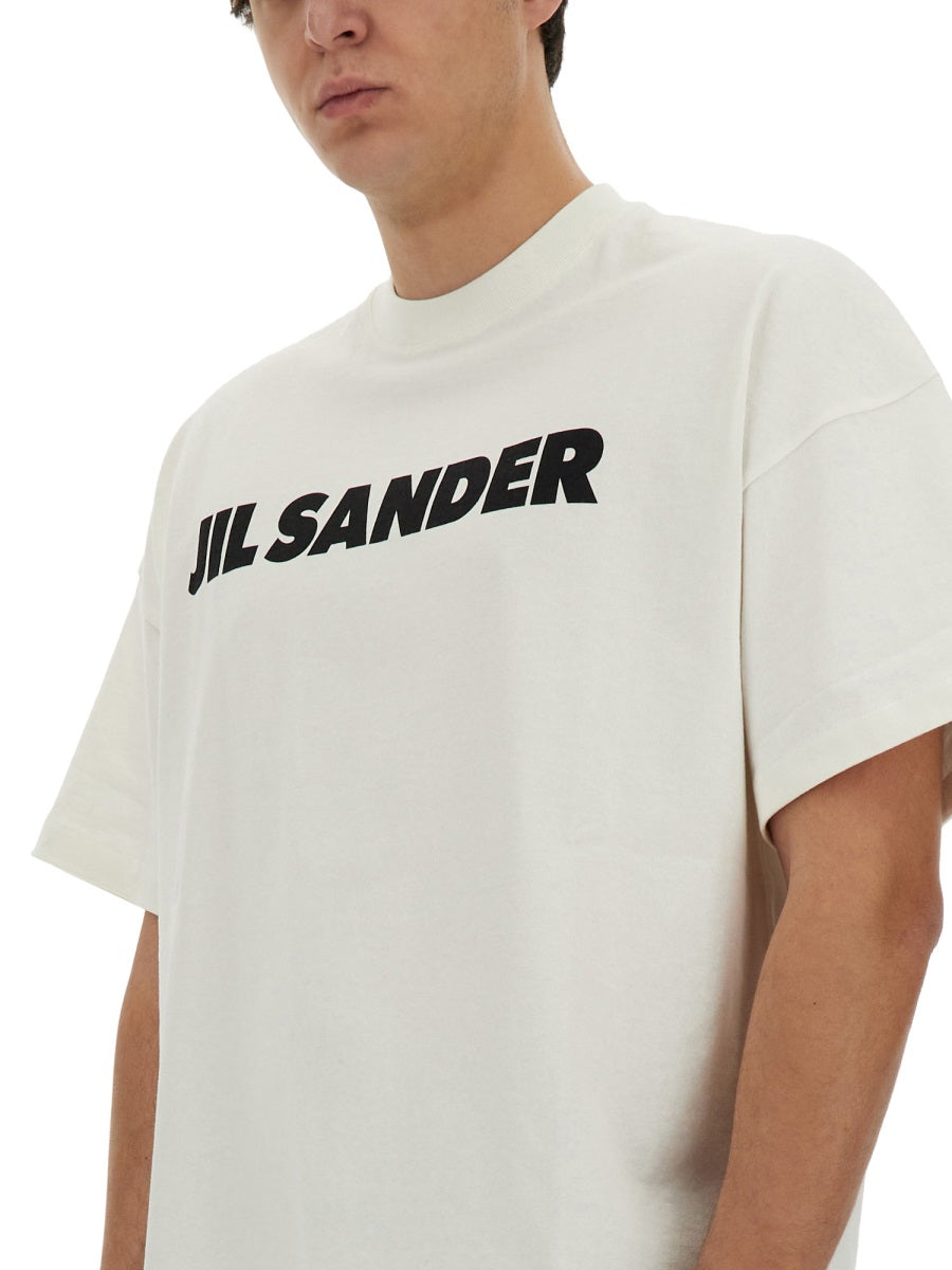 T-SHIRT WITH PRINT