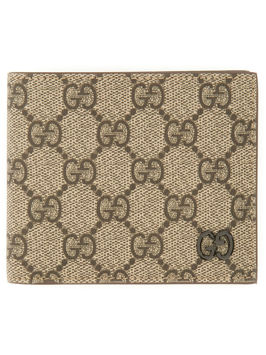 BI-FOLD WALLET "GG"