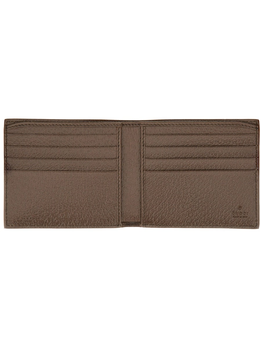 BI-FOLD WALLET "GG"