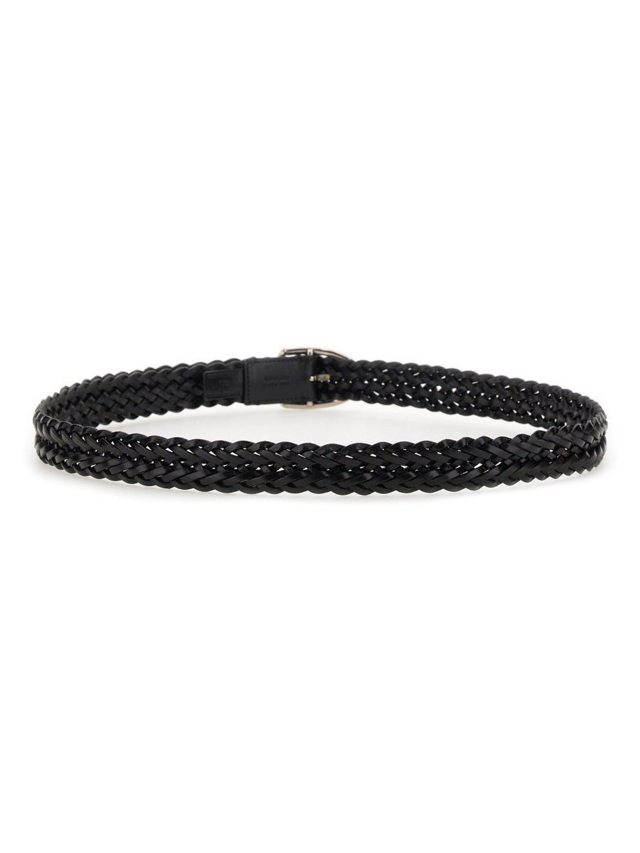 LEATHER BELT