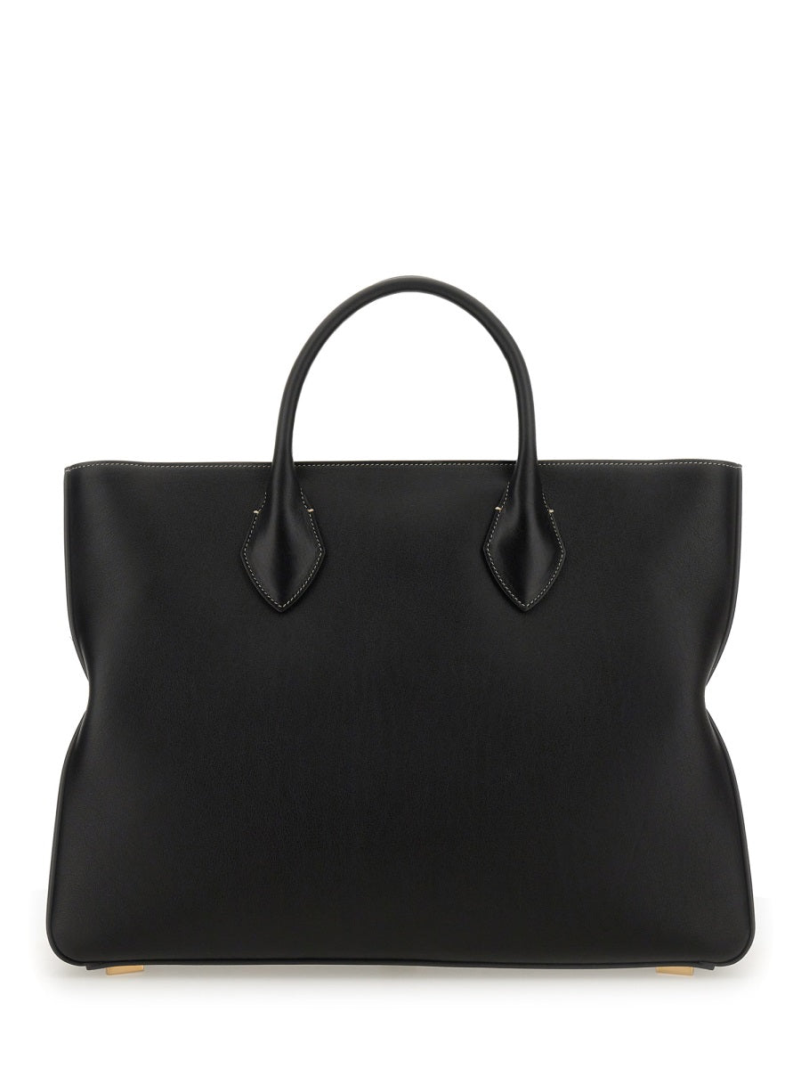 STAR-SHAPED TOTE BAG LARGE