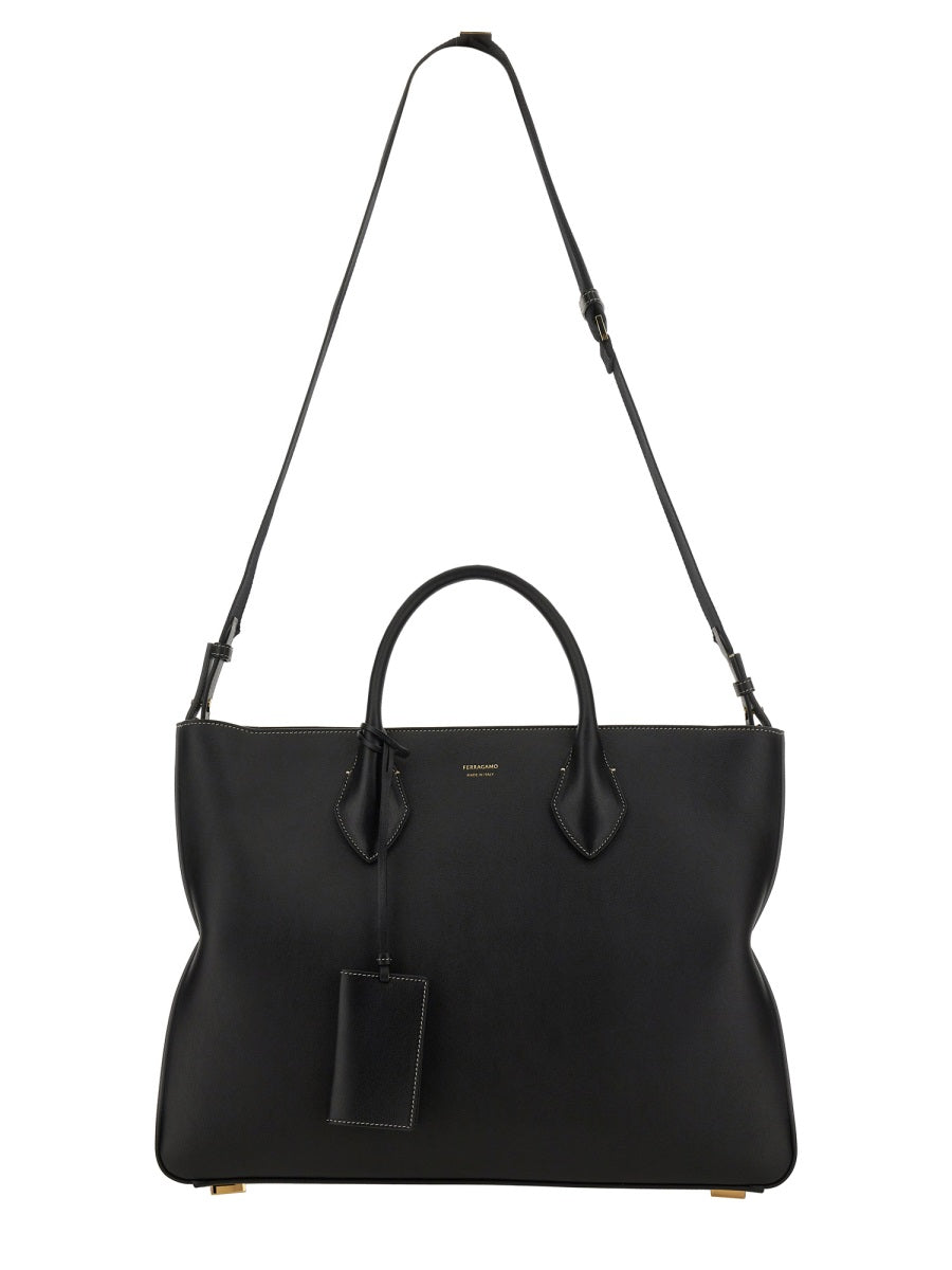 STAR-SHAPED TOTE BAG LARGE