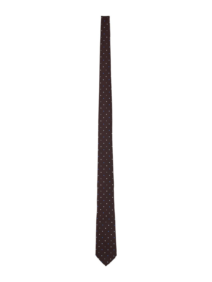 "POLKA DOT" TIE