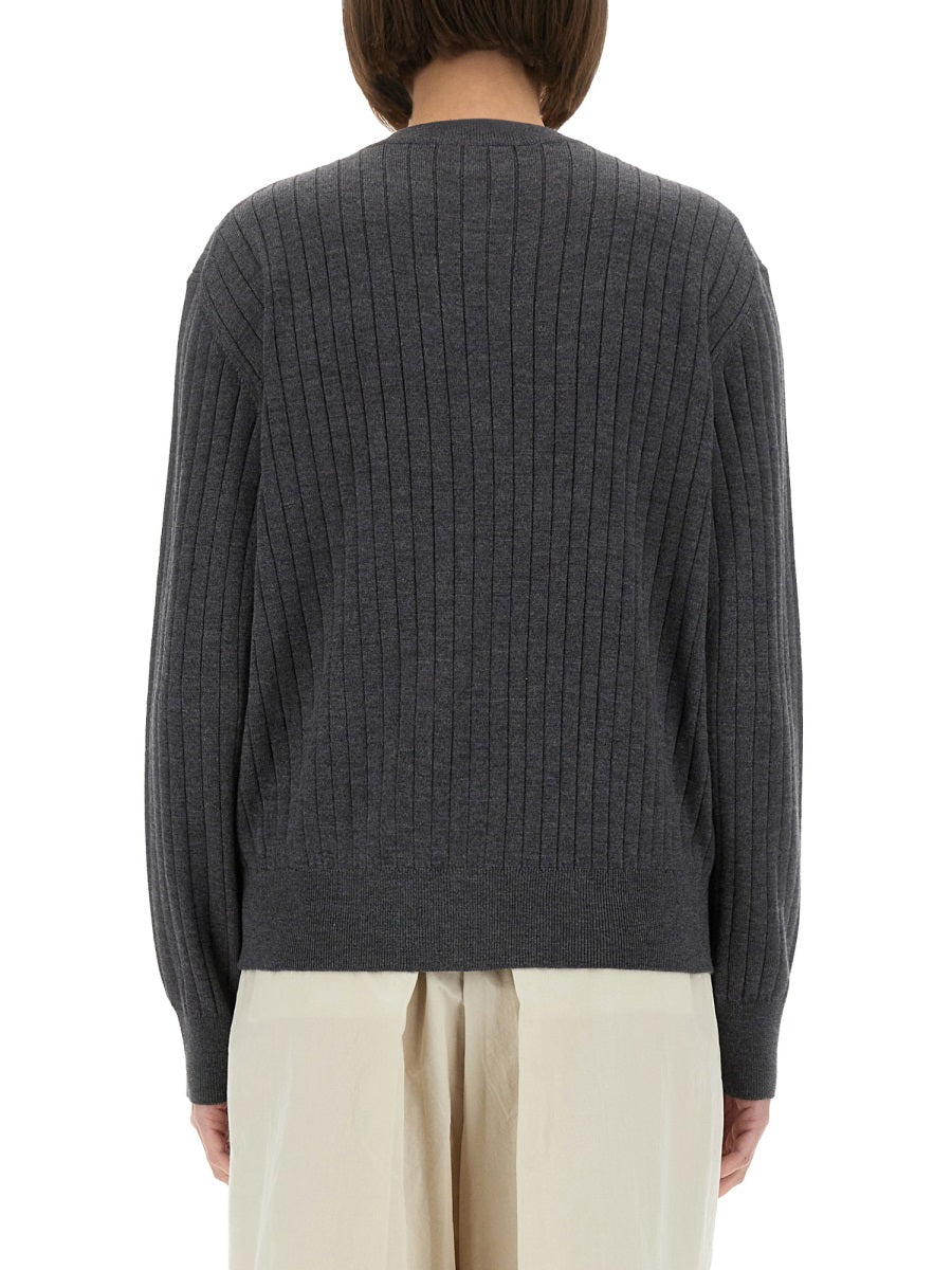WOOL CARDIGAN