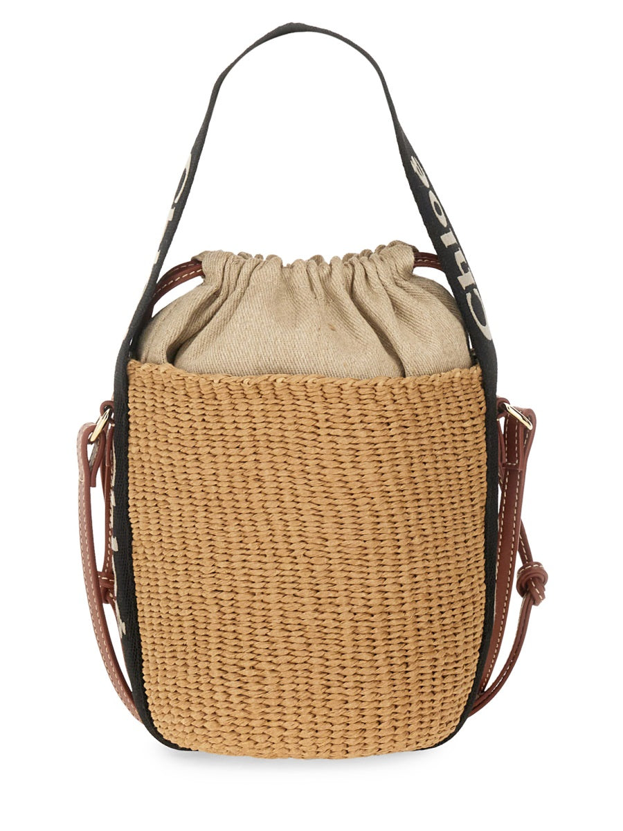 BORSA A SECCHIELLO "WOODY" SMALL