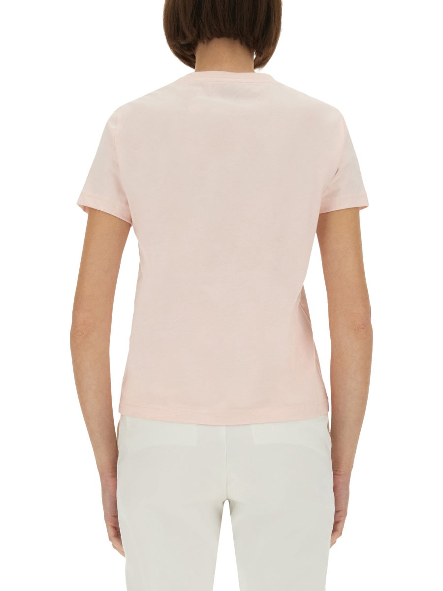 FITTED T-SHIRT