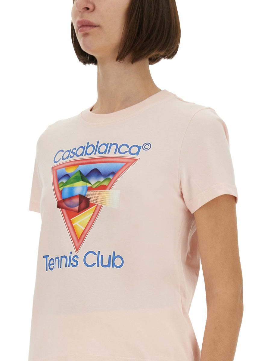 FITTED T-SHIRT