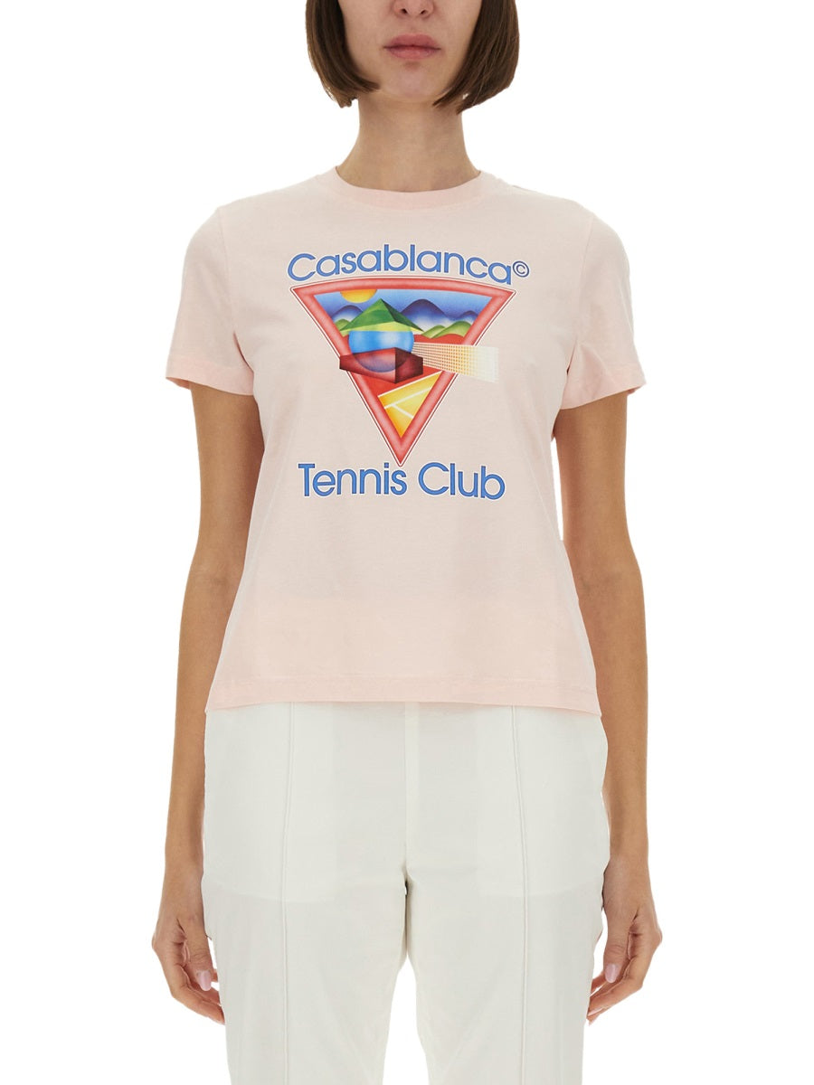 FITTED T-SHIRT