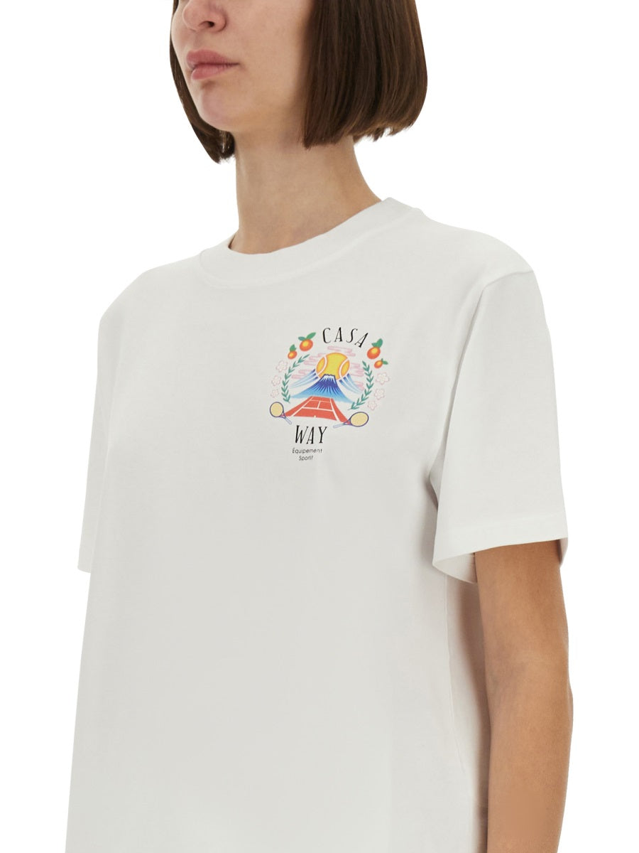 REGULAR FIT T-SHIRT