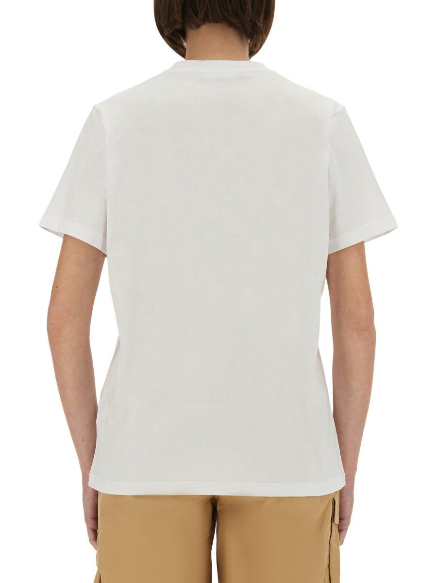 RELAXED FIT T-SHIRT