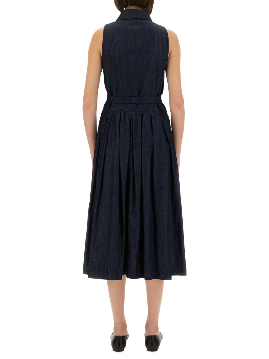 SLEEVELESS DRESS "ELENA"