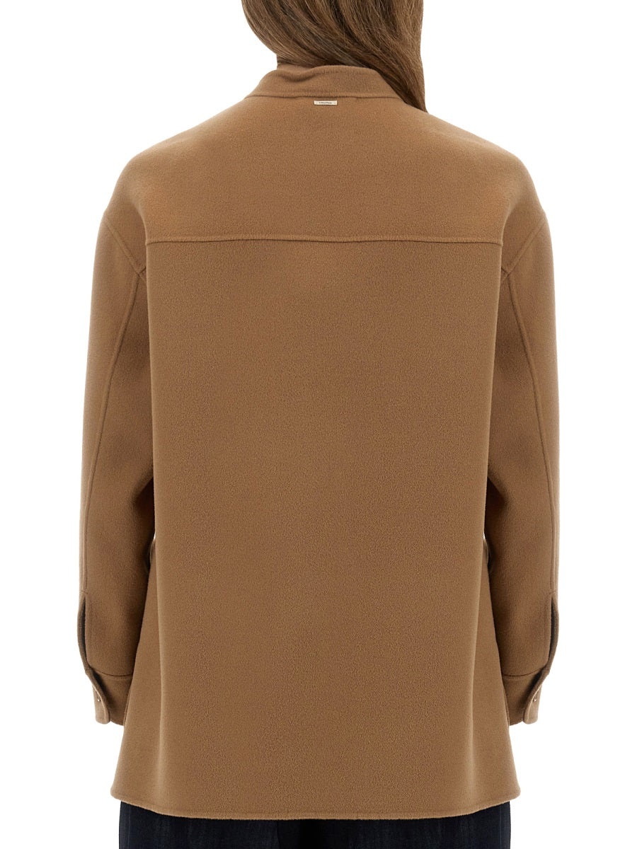 WOOL JACKET "CONSTANCE"
