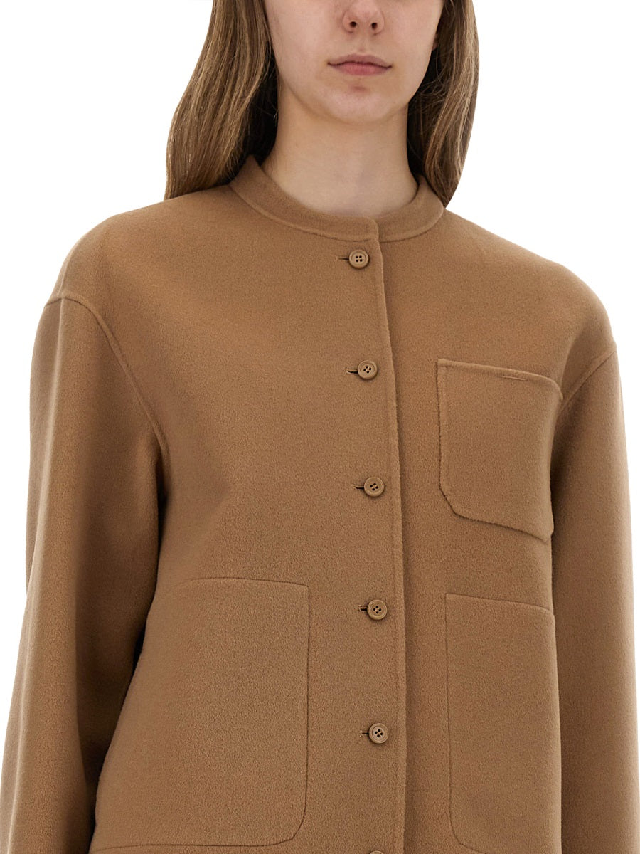 WOOL JACKET "CONSTANCE"
