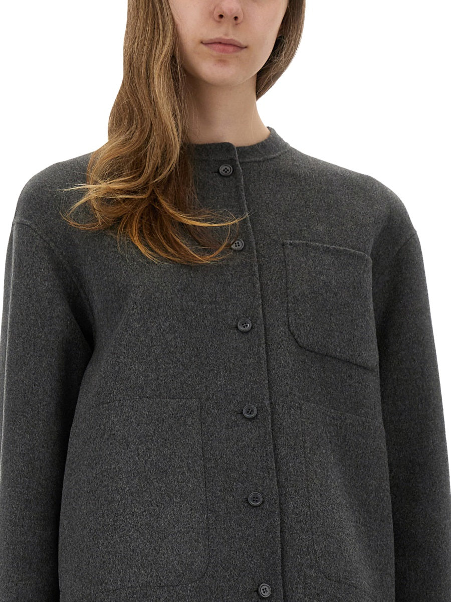 WOOL JACKET "CONSTANCE"