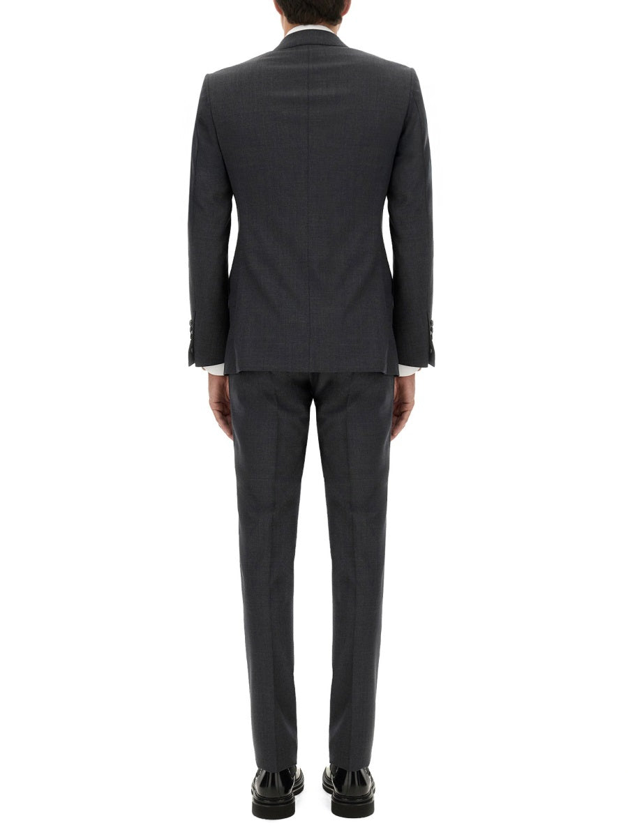 "GRAND OVERCHECK SHELTON" SUIT