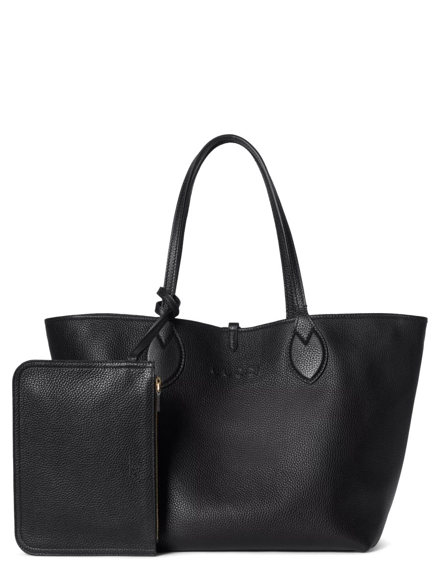 "GUCCI TOTISSIMA" SHOPPING BAG