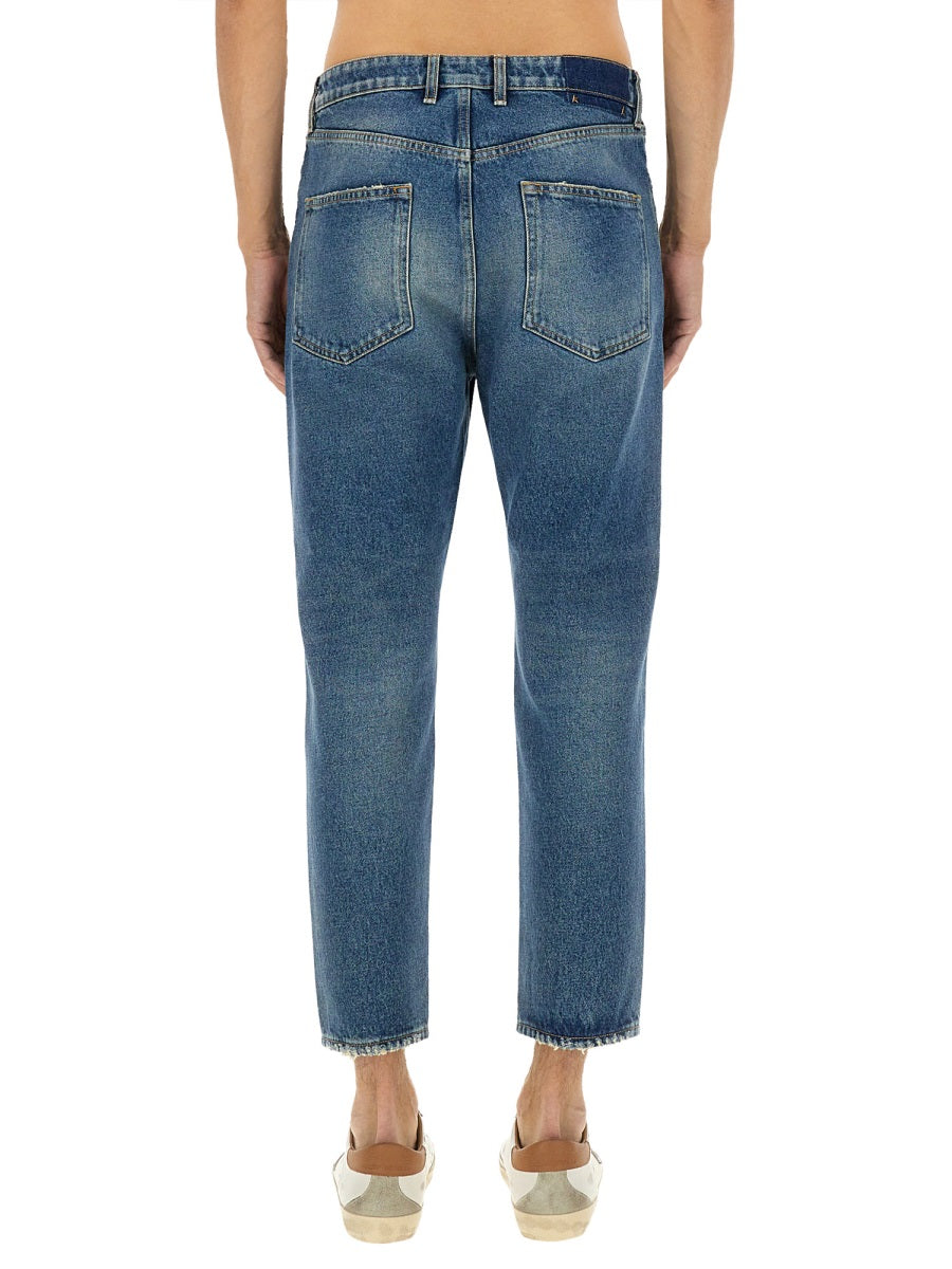 SLIM FIT JEANS