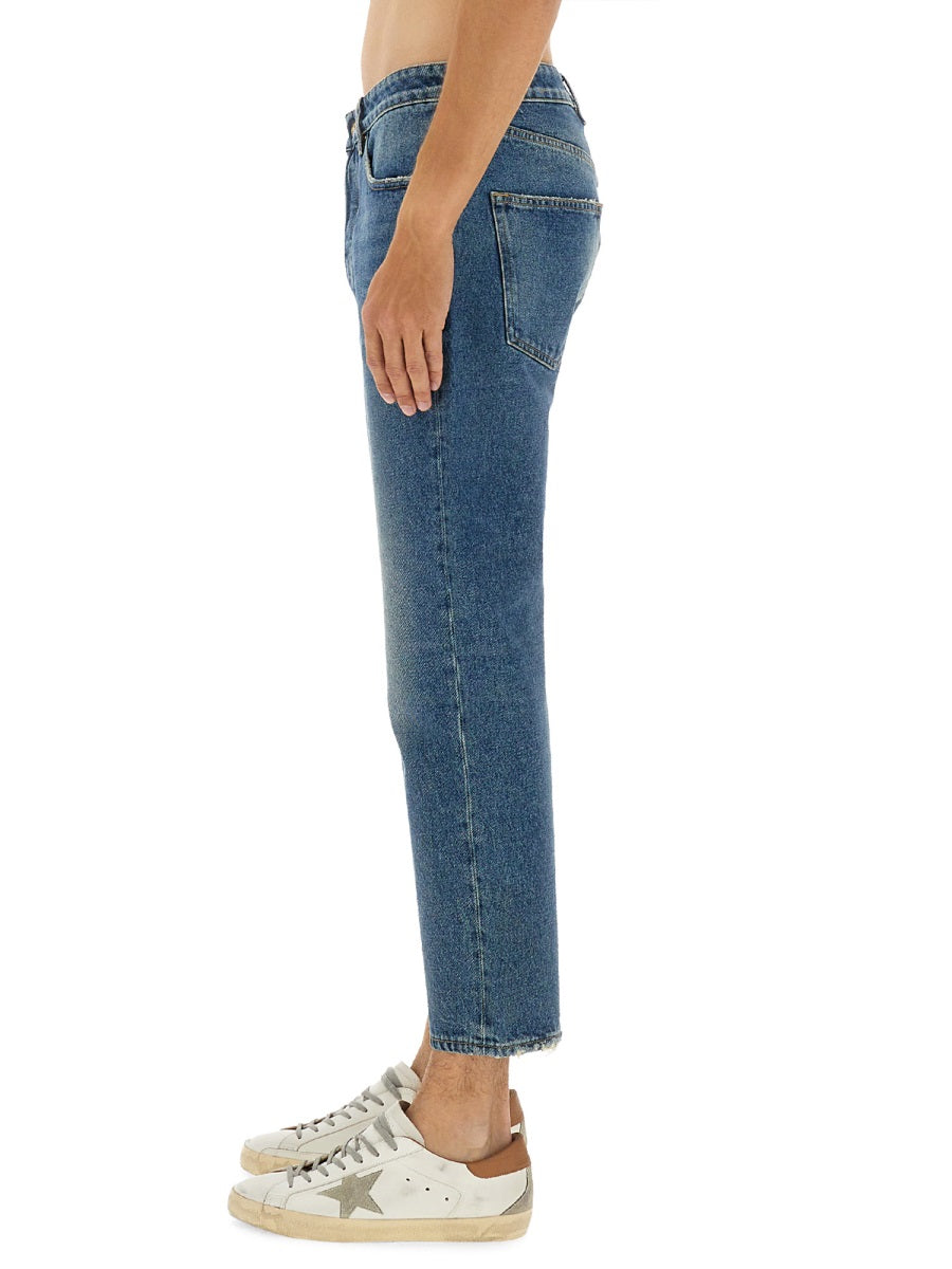 SLIM FIT JEANS