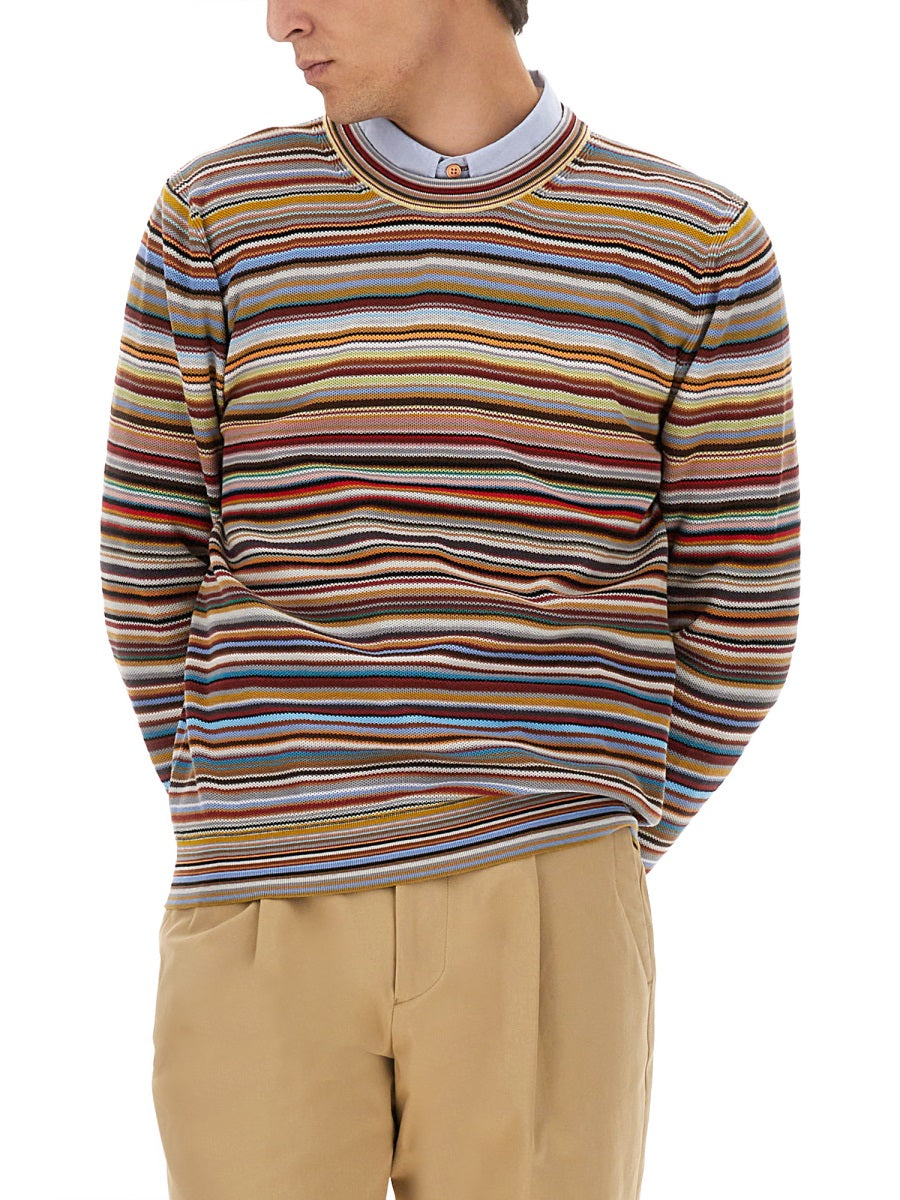 STRIPED SHIRT