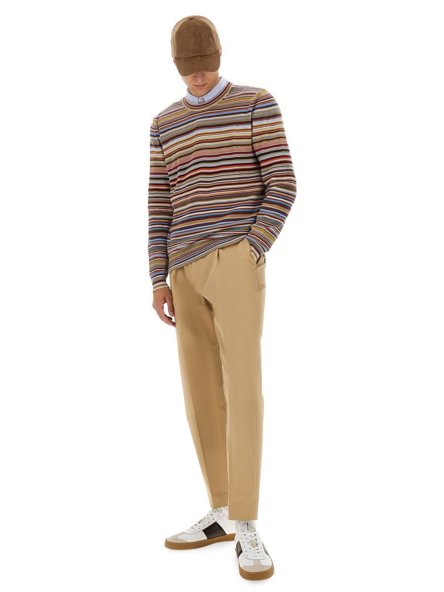 STRIPED SHIRT