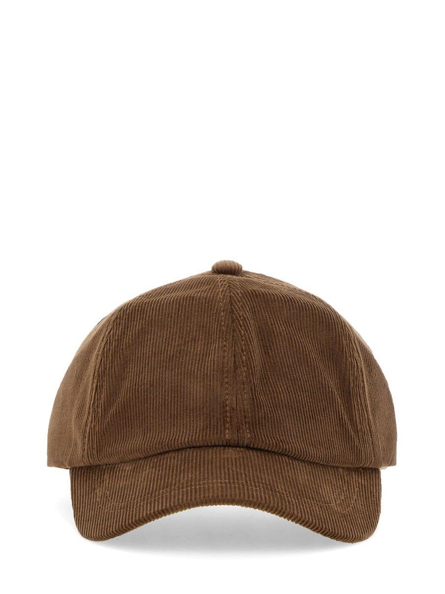 COTTON BASEBALL CAP