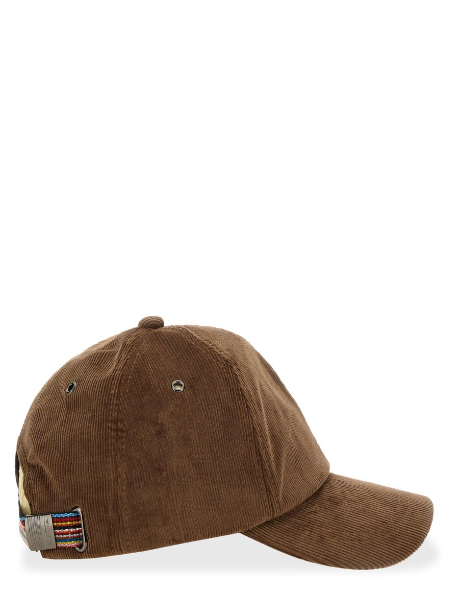 COTTON BASEBALL CAP