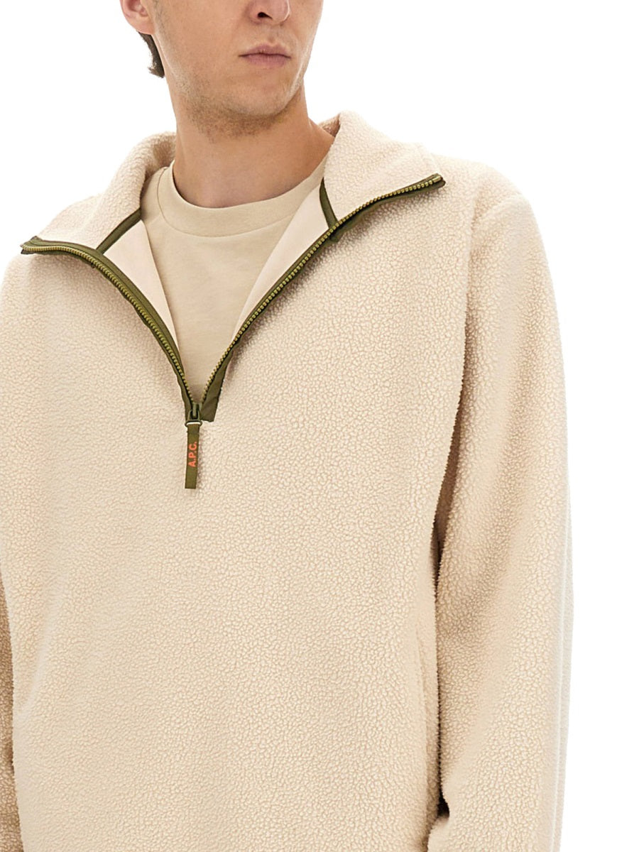 "WILLY" SWEATSHIRT
