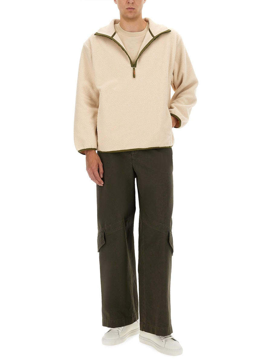 "WILLY" SWEATSHIRT