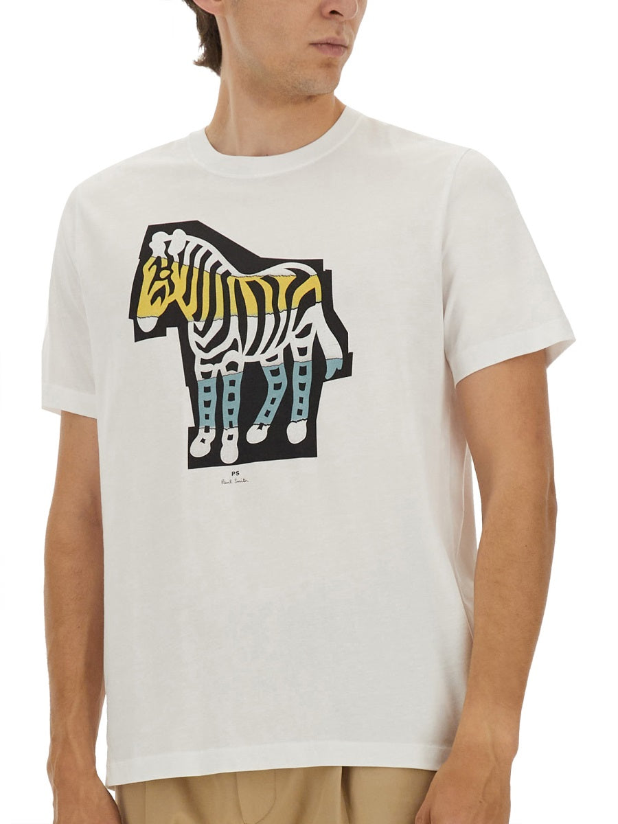 REGULAR FIT T-SHIRT