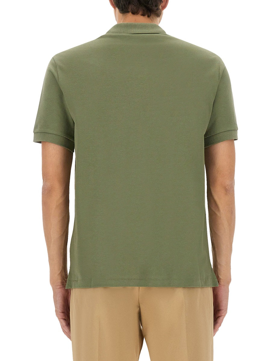 REGULAR FIT POLO SHIRT