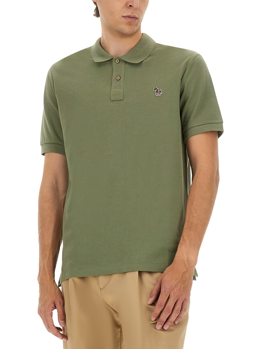 REGULAR FIT POLO SHIRT