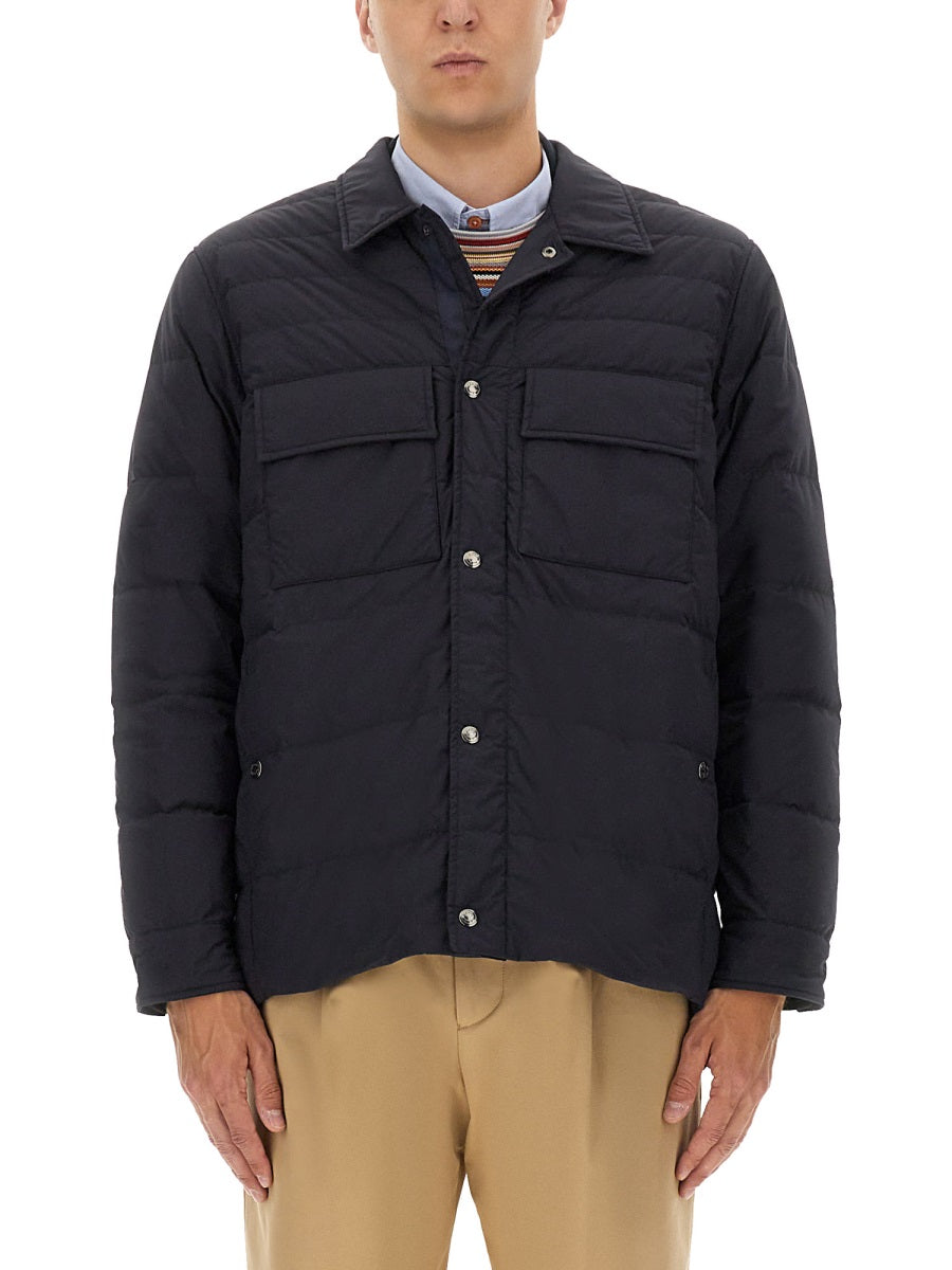 "HYBRID" JACKET