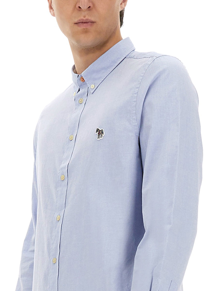 TAILORED FIT SHIRT