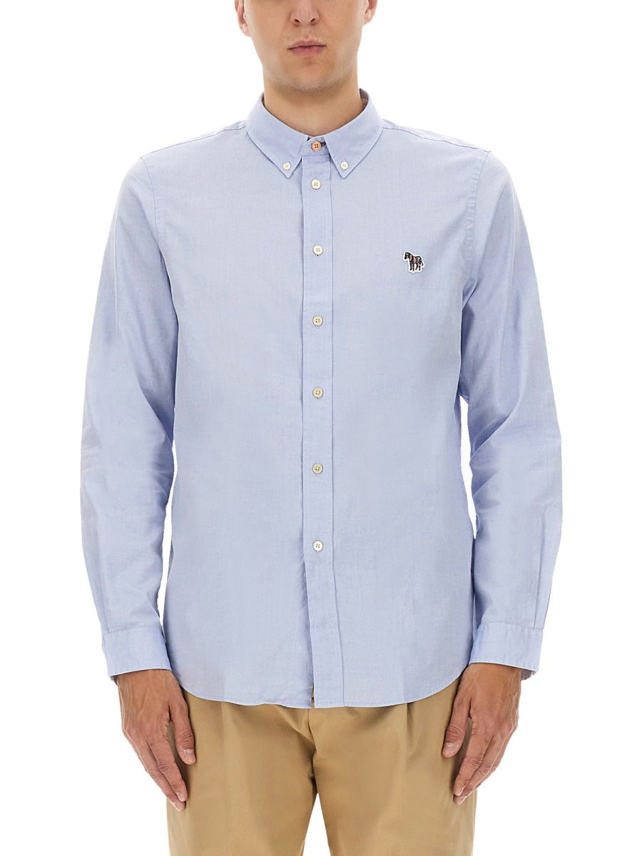 TAILORED FIT SHIRT