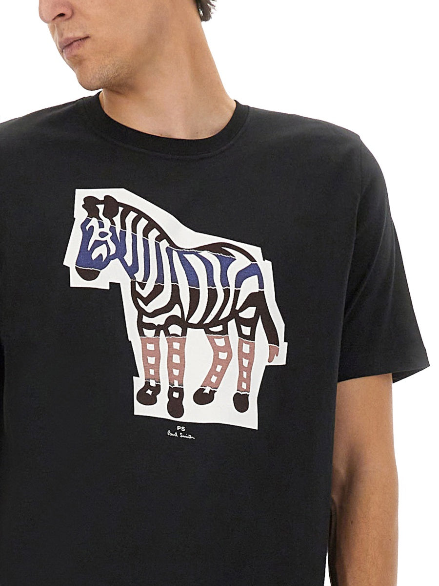 REGULAR FIT T-SHIRT