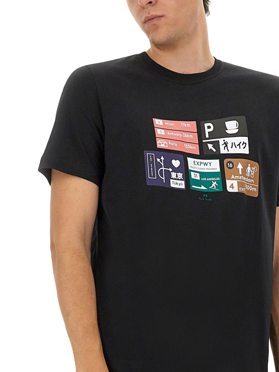 REGULAR FIT T-SHIRT