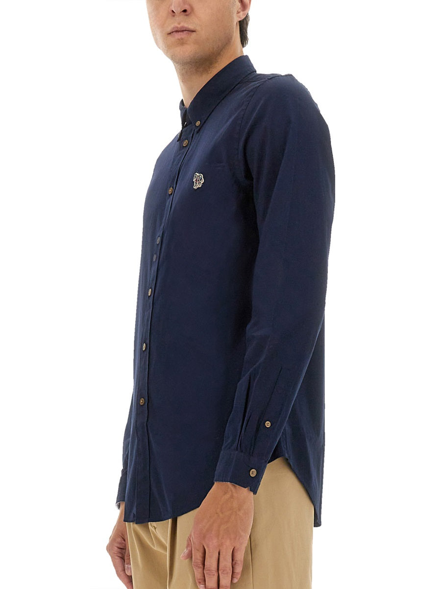 TAILORED FIT SHIRT