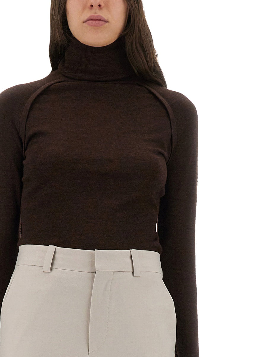 TURTLENECK SHIRT
