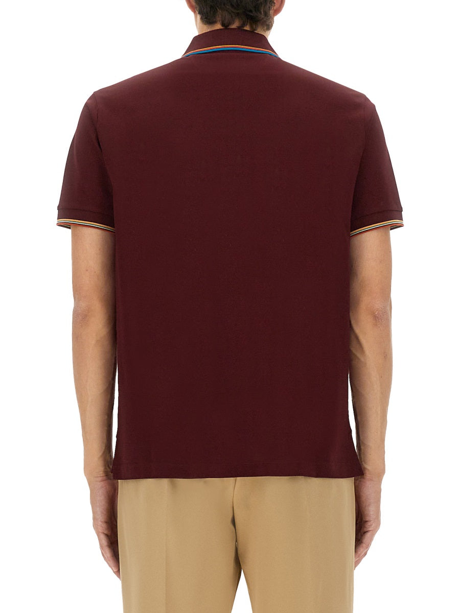 ZIP POLO.