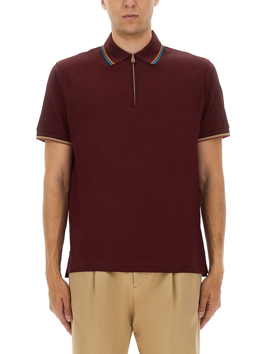 ZIP POLO.