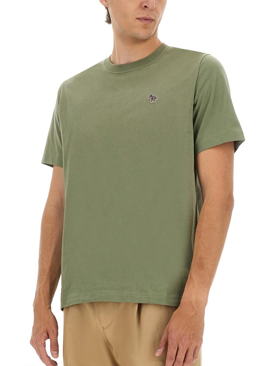 REGULAR FIT T-SHIRT