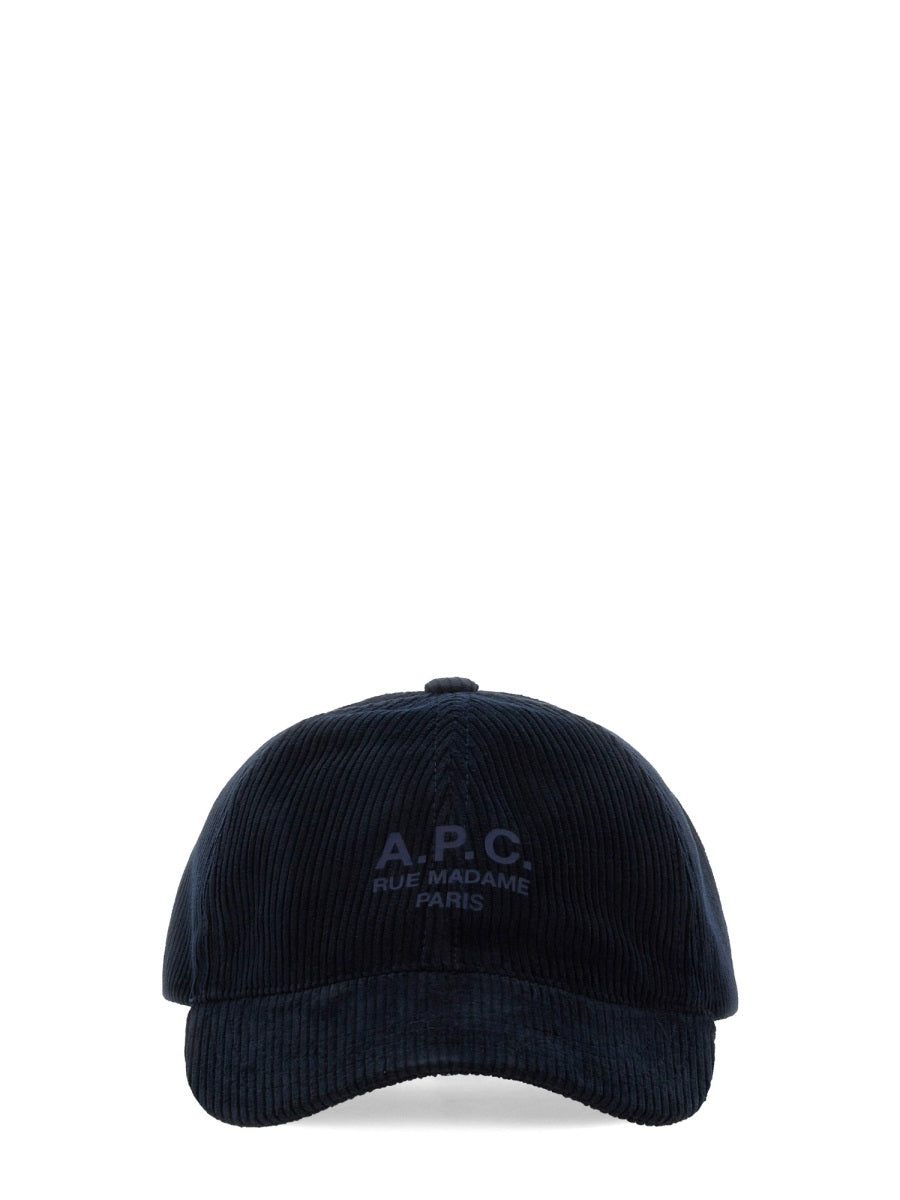 "CHARLIE RUE MADAME" BASEBALL HAT