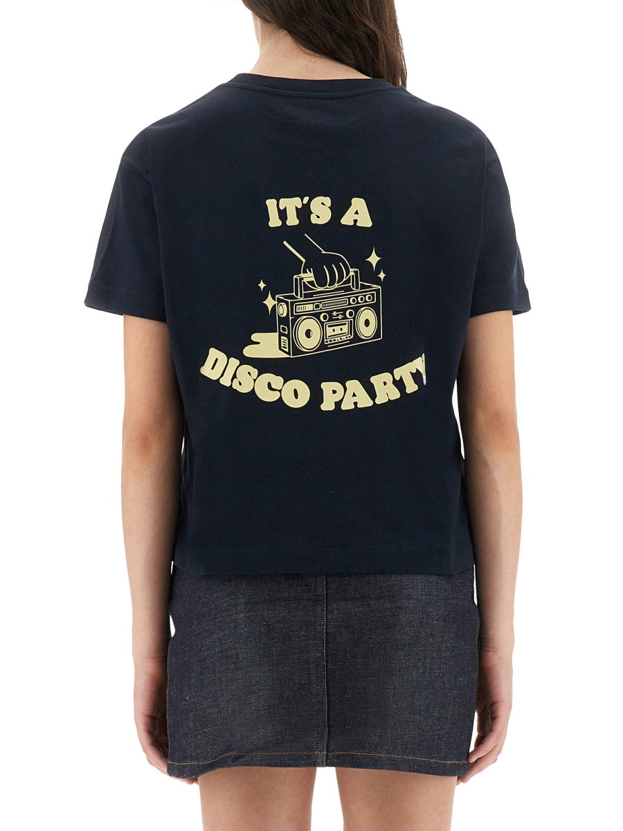 "DISCO" T-SHIRT