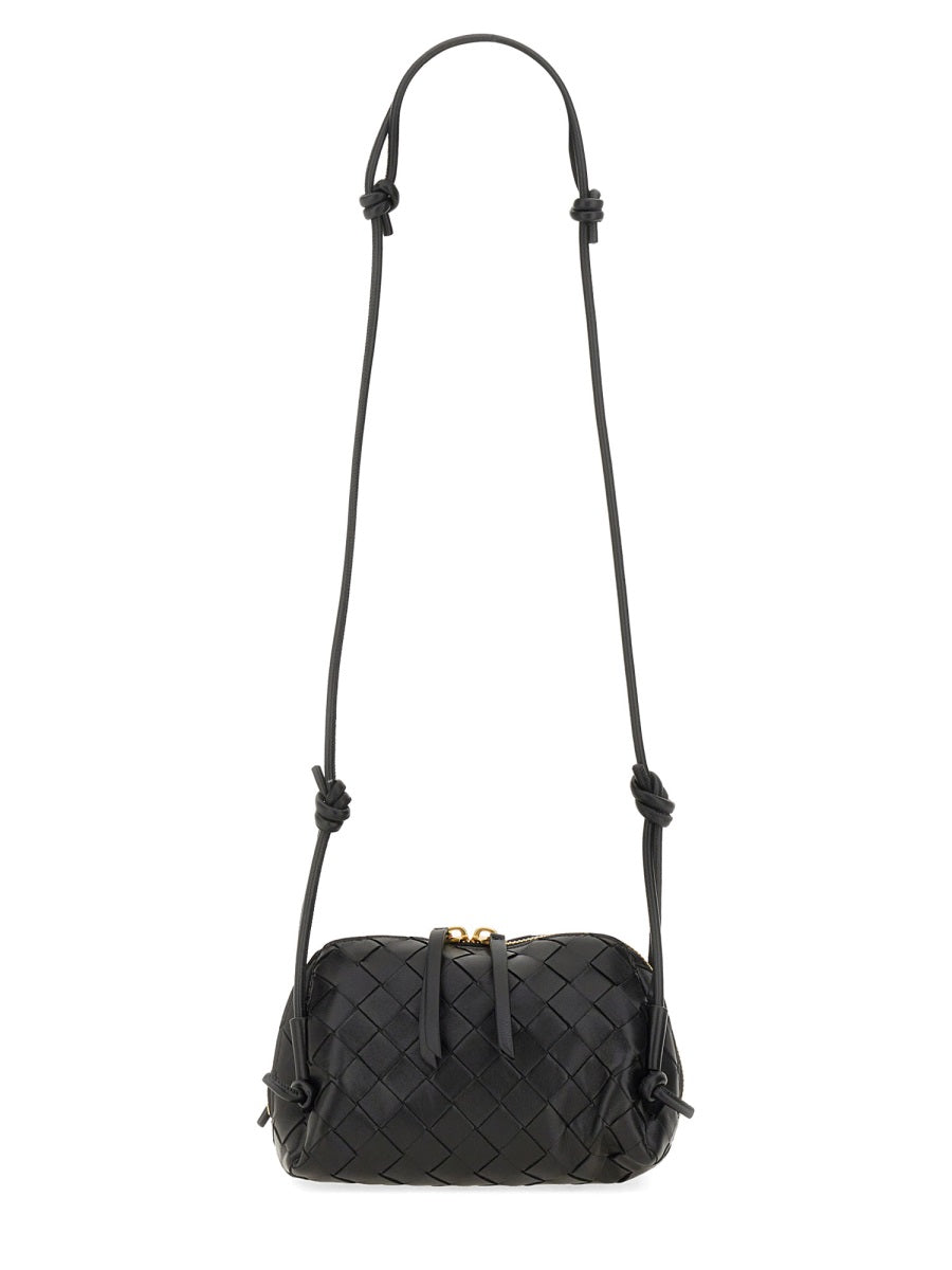 BRAIDED CLUTCH BAG "CONCERT"