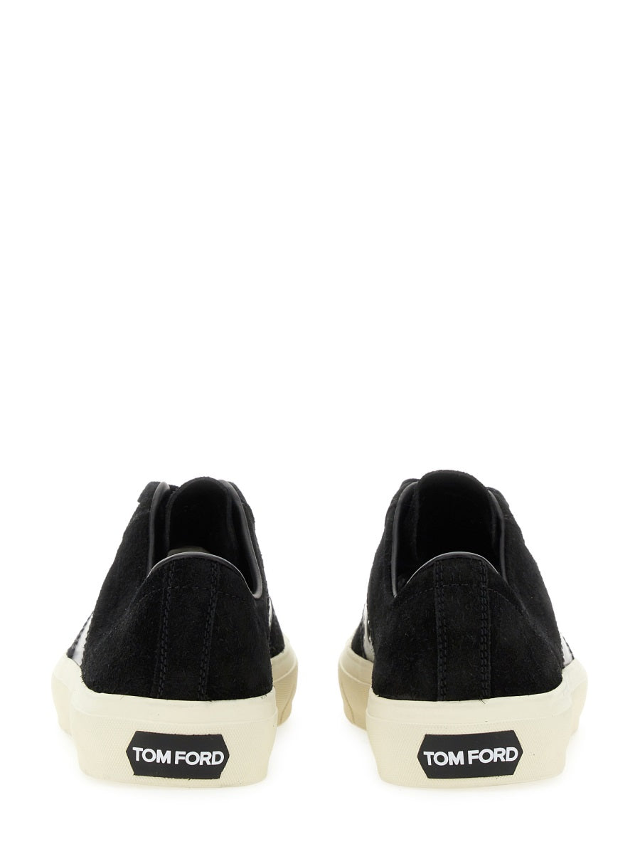 SNEAKERS TOP LOW