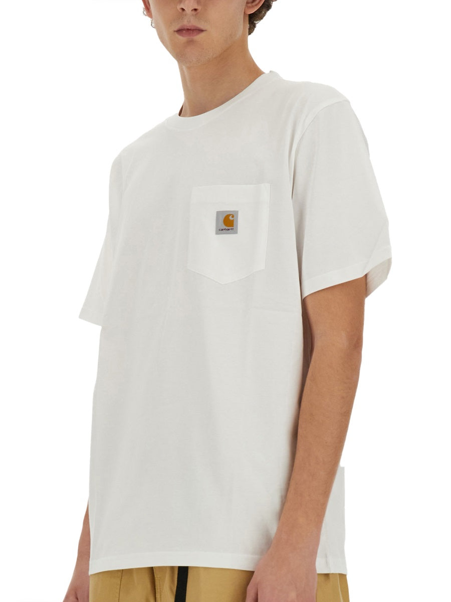 T-SHIRT WITH POCKET