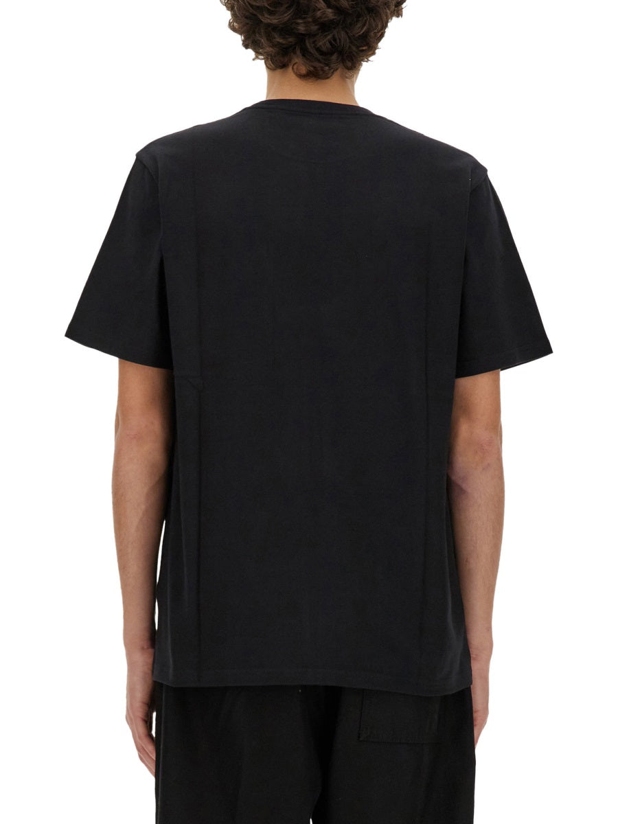 T-SHIRT WITH POCKET